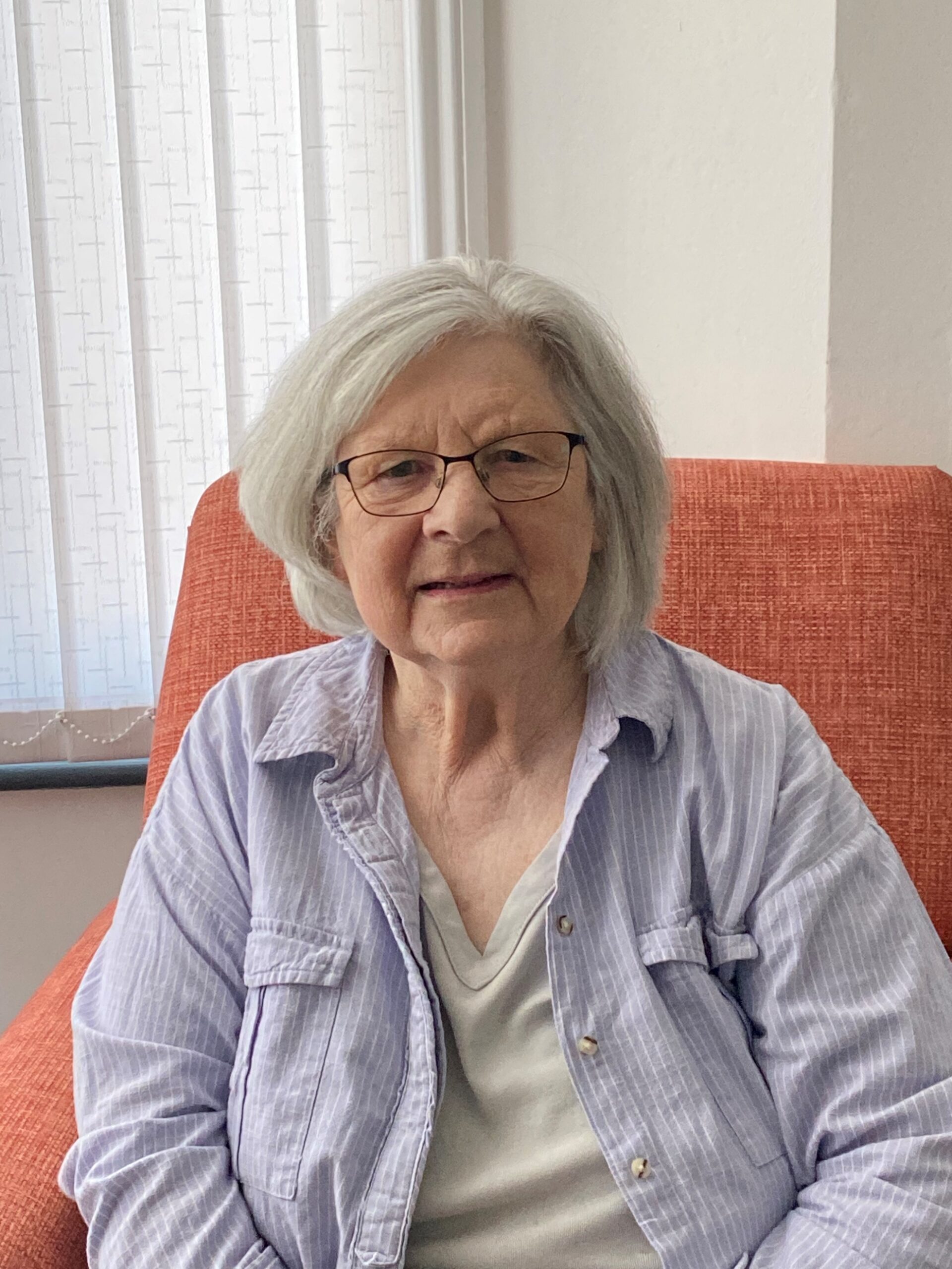 Bedford Daycare Hospice Patient Diane