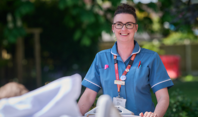 Nurse associate