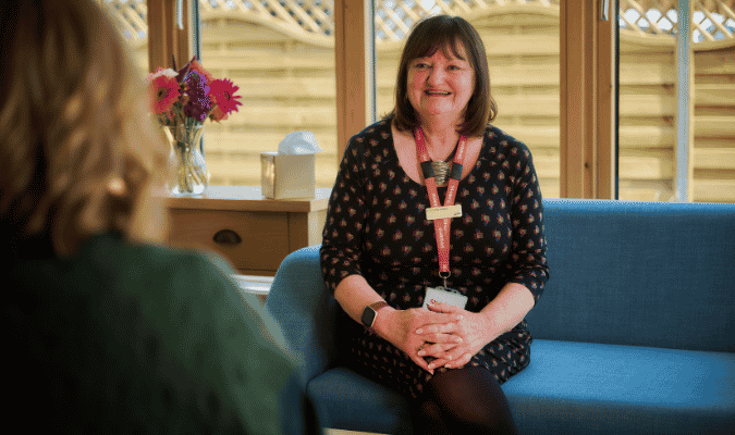 JULIE EKE COUNSELLOR