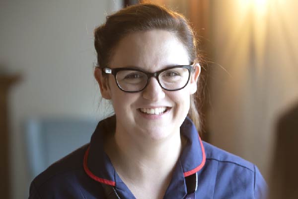 Hospice Matron