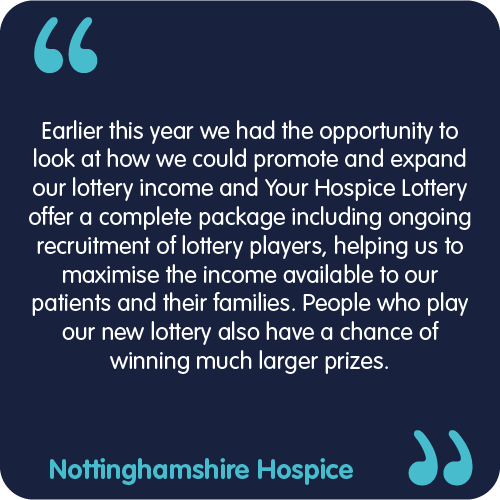 Nottinghamshire Hospice