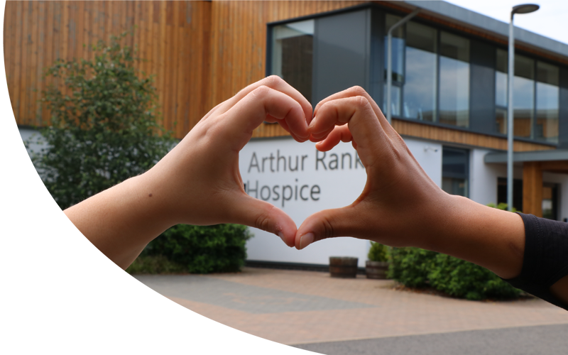 arthur-rank-hospice-charity support