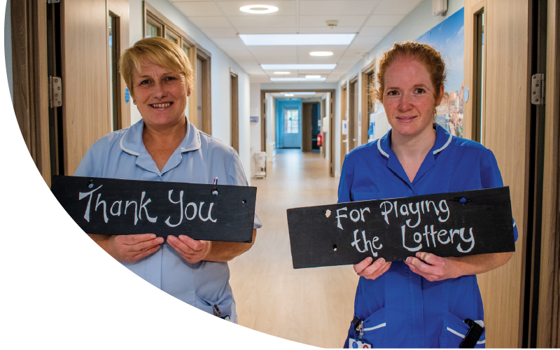 Weldmar Hospicecare support