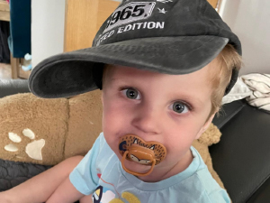 Aj’s Story: How Your Support Can Help Children with Complex Needs Thrive